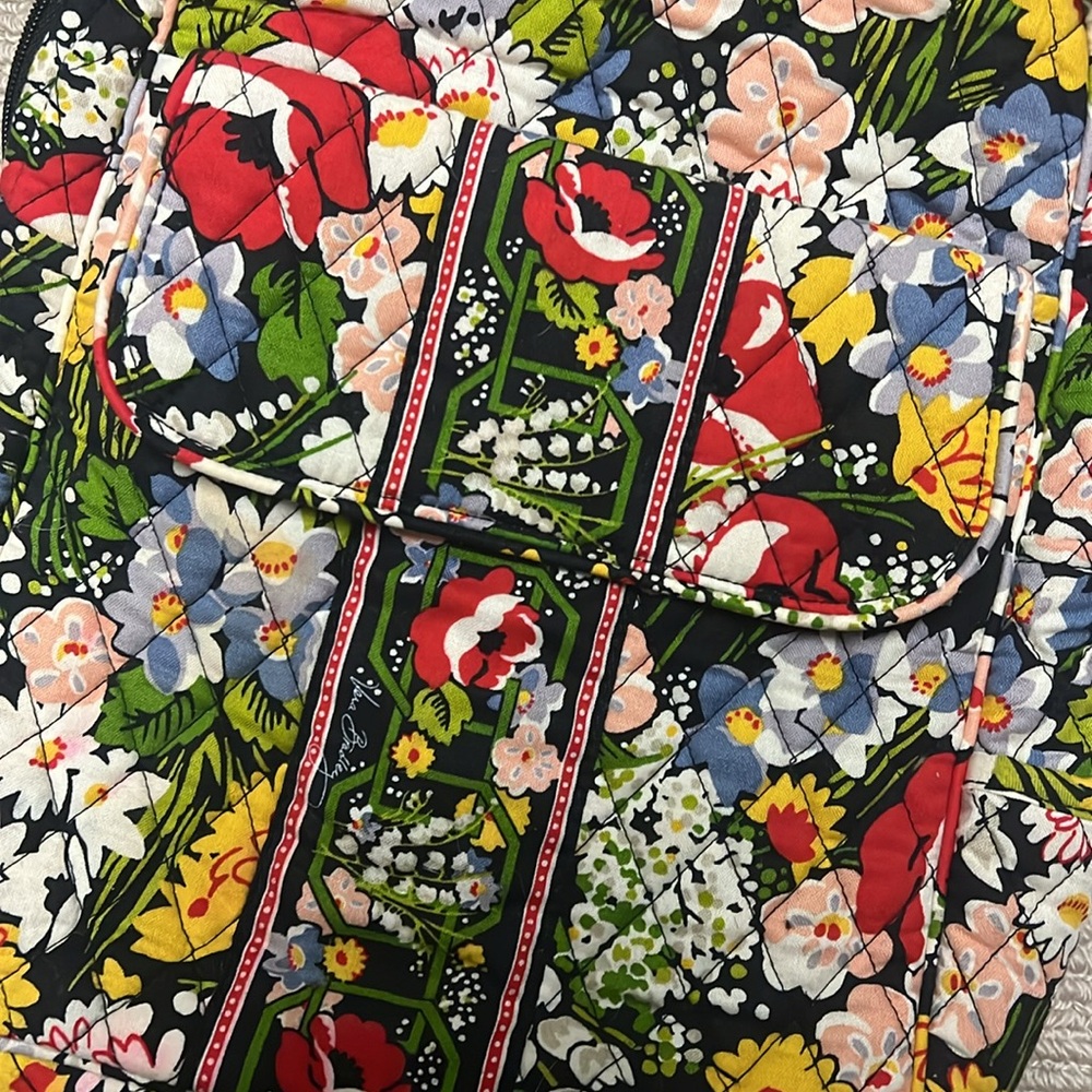 Vera Bradley Mini Backpack - image 5